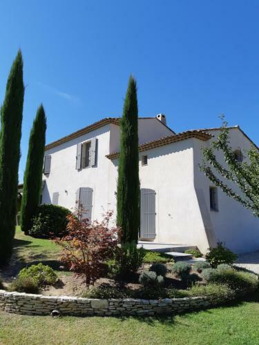 Maison Au Coeur D'un Village Class� Du Luberon