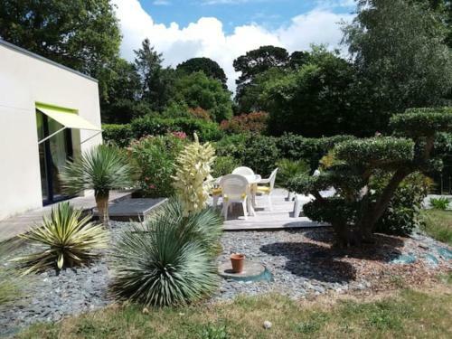 Bed & Breakfast Au Bord Du Golfe Du Morbihan