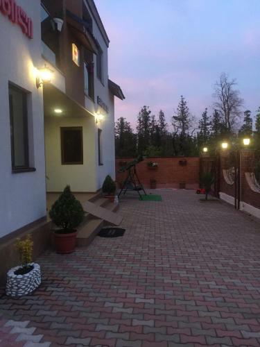 Hotel Cottage Euro Style