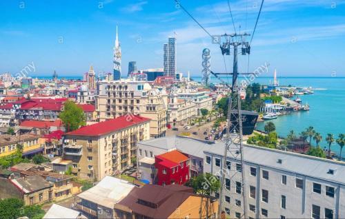 Apartamento Nino In Batumi