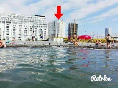 Apartment In Batumi Near Sea