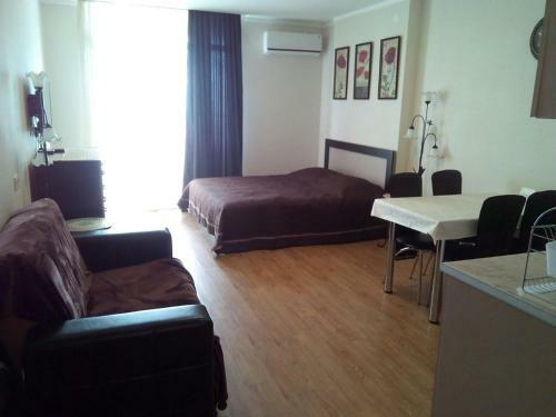 Luka's Apartment In Batumi
