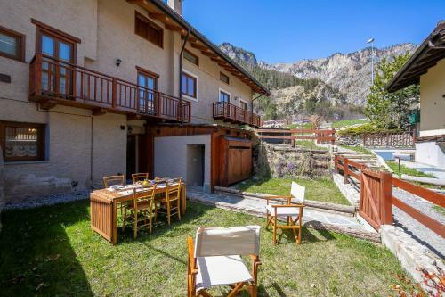 Apartamento Baita La Ciaburna 250mt From Sky Slopes