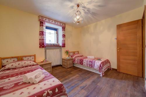 Apartamento Baita La Ciaburna 250mt From Sky Slopes