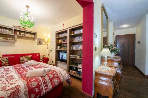 Apartamento Baita La Ciaburna 250mt From Sky Slopes