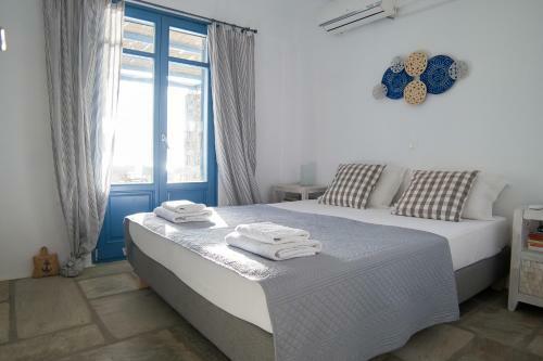 Villa Alas Residence Liotrivi Kythnos