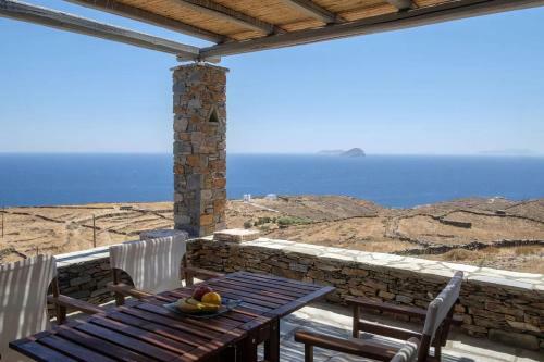 Villa Alas Residence Liotrivi Kythnos