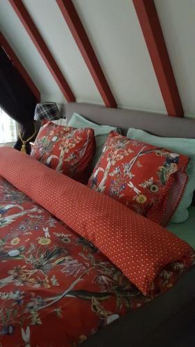 Romantische Kamer In Centrum Groningen