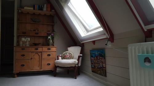 Romantische Kamer In Centrum Groningen