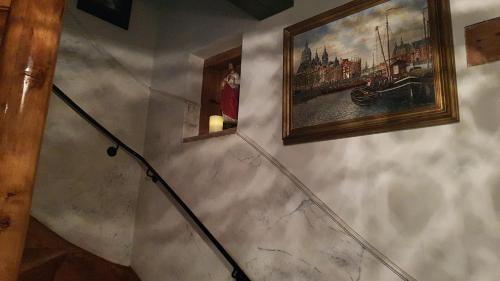 Romantische Kamer In Centrum Groningen