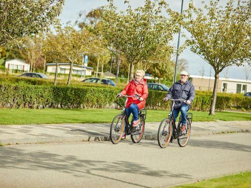 Beautiful Group Accommodation, Located In Zeeland