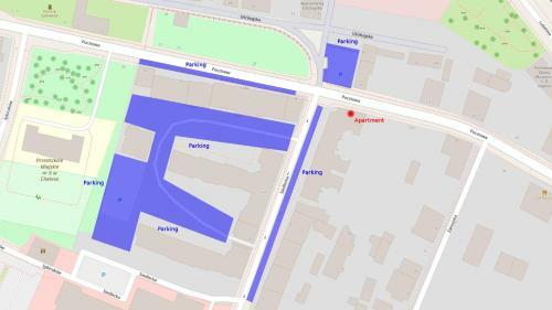 Apartament W Centrum Che?ma