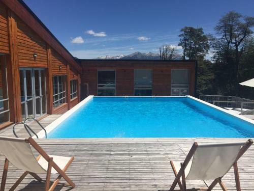 Hotel Bah�a Monta�a Resort