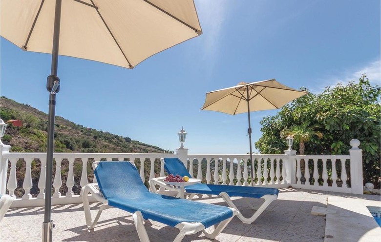 Holiday Home Barranco Pedro Copez