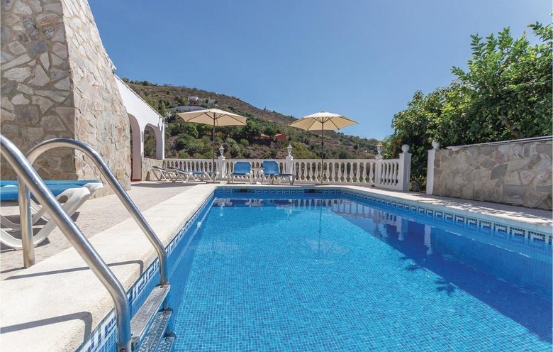 Holiday Home Barranco Pedro Copez
