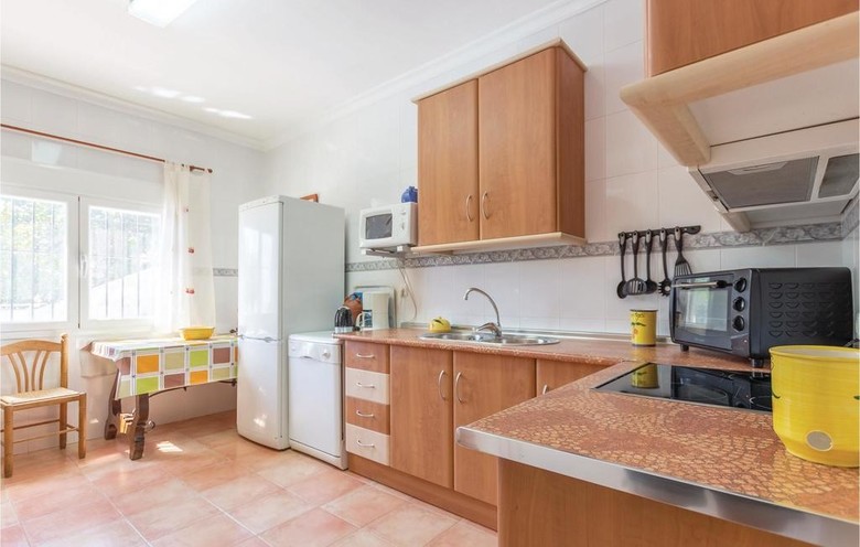 Holiday Home Barranco Pedro Copez