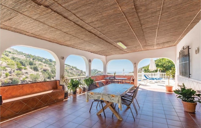 Holiday Home Barranco Pedro Copez