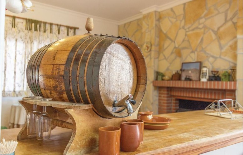Holiday Home Barranco Pedro Copez