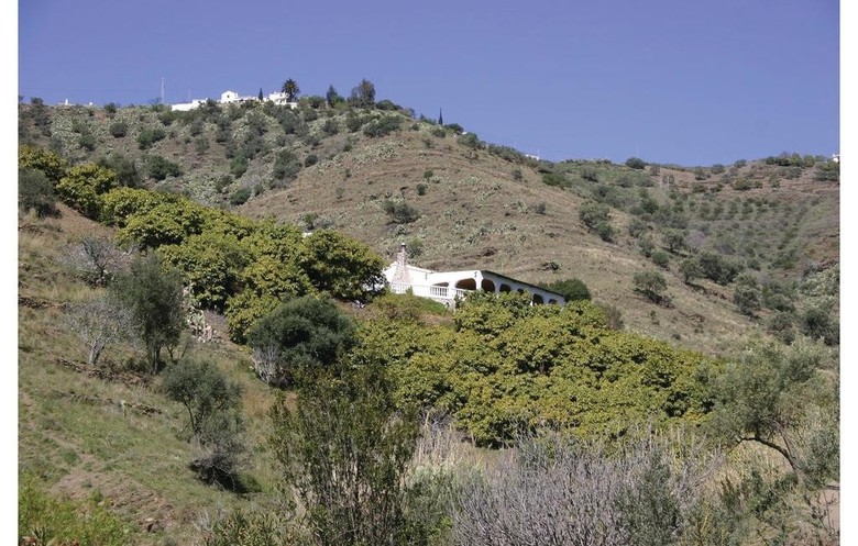 Holiday Home Barranco Pedro Copez