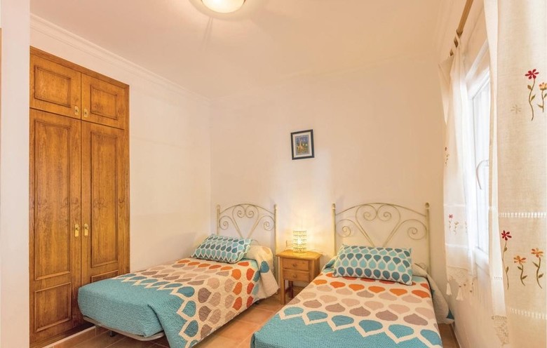 Holiday Home Barranco Pedro Copez