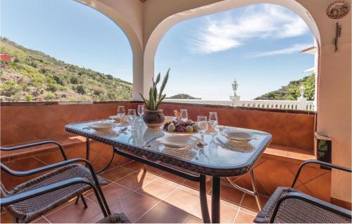 Holiday Home Barranco Pedro Copez