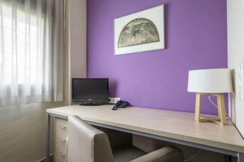 Albergue Residencia Los Abedules