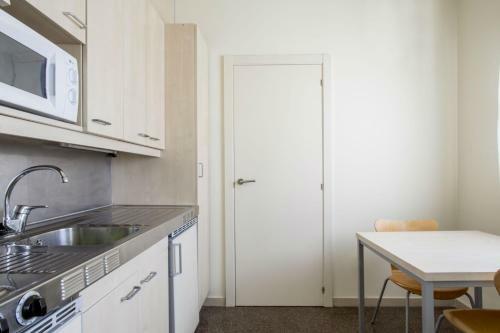 Albergue Residencia Los Abedules