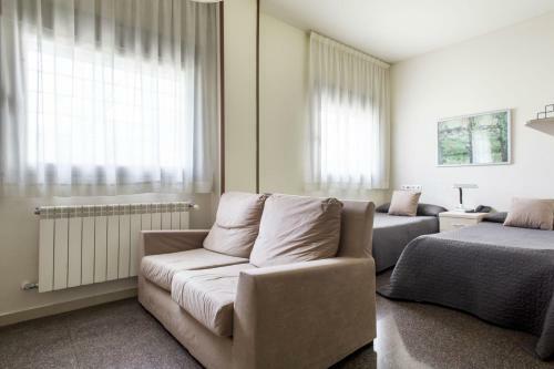 Albergue Residencia Los Abedules
