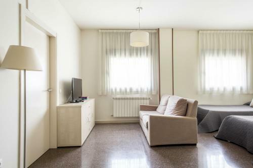 Albergue Residencia Los Abedules