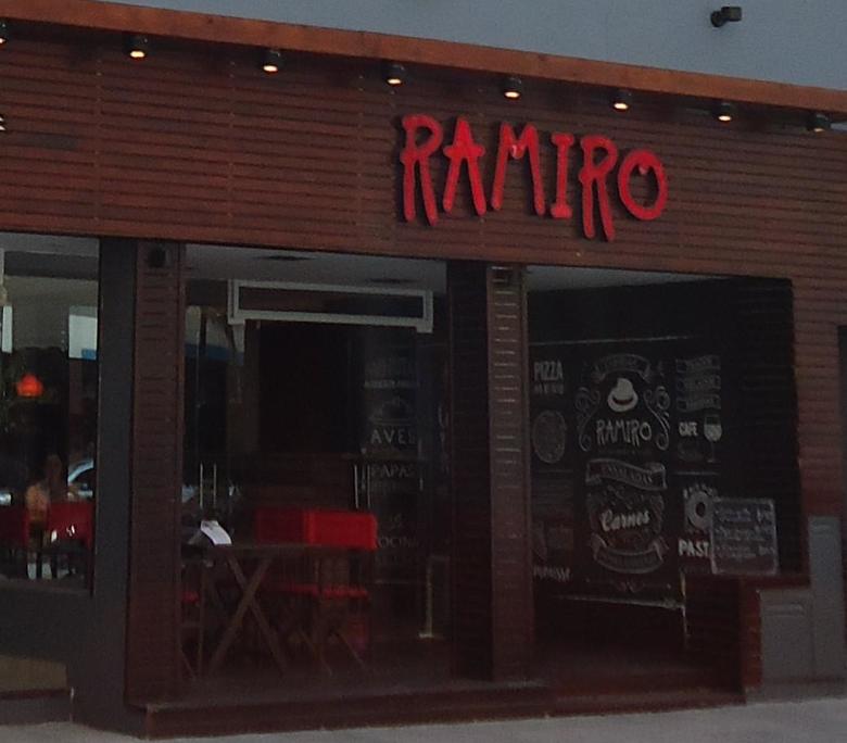 Hotel Ramos Mej�a