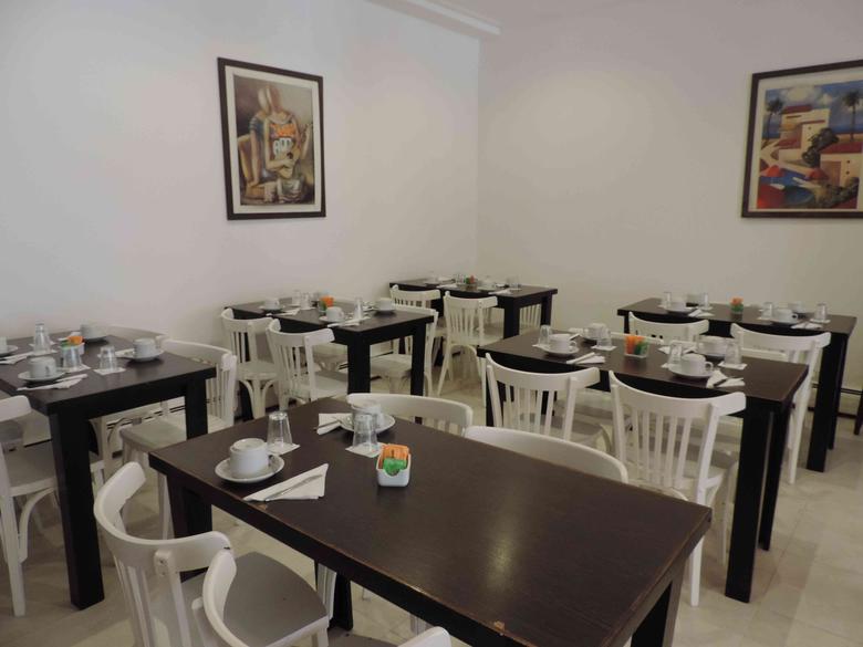 Hotel Ramos Mej�a