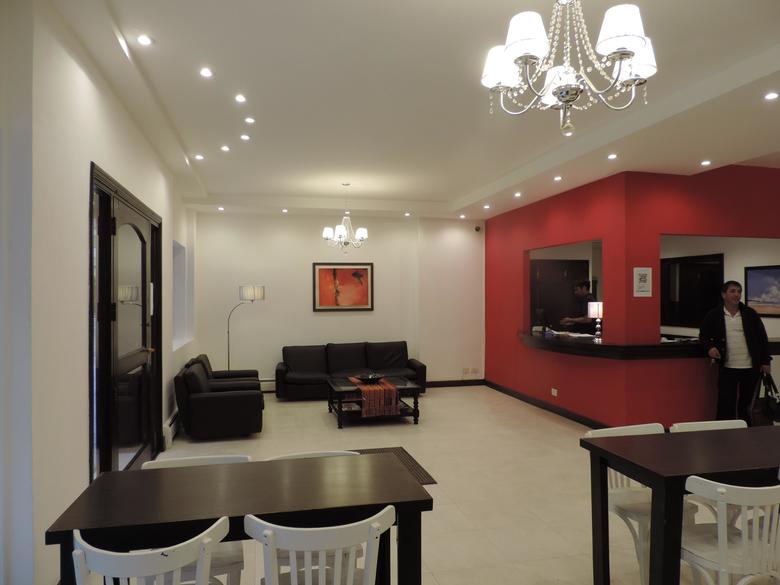Hotel Ramos Mej�a