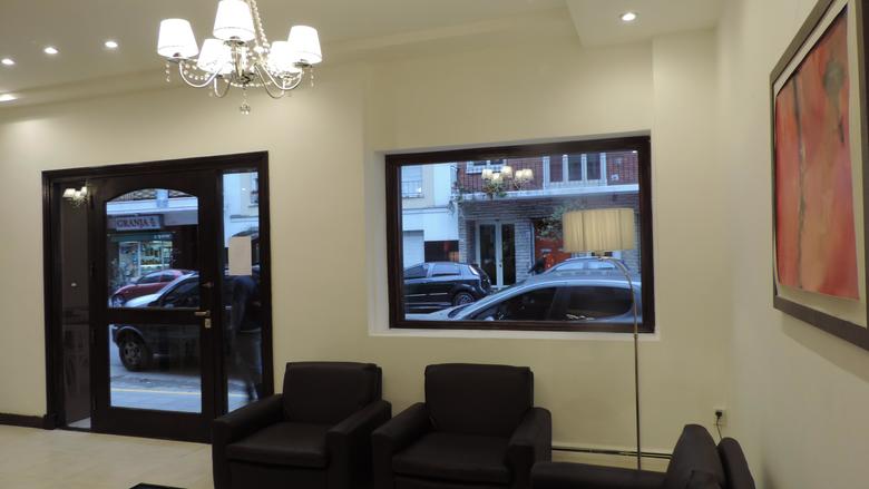 Hotel Ramos Mej�a