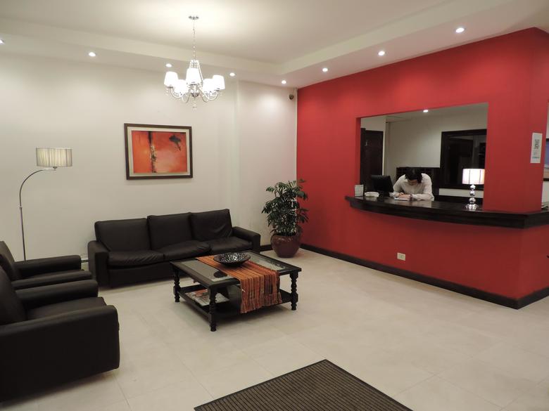 Hotel Ramos Mej�a