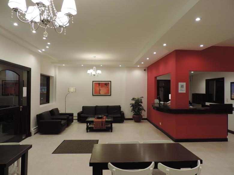 Hotel Ramos Mej�a