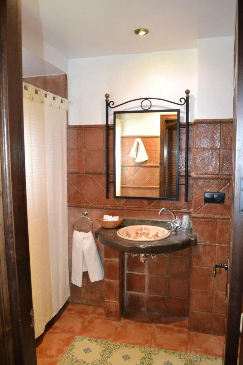 Hotel Rinc�n Del Abade