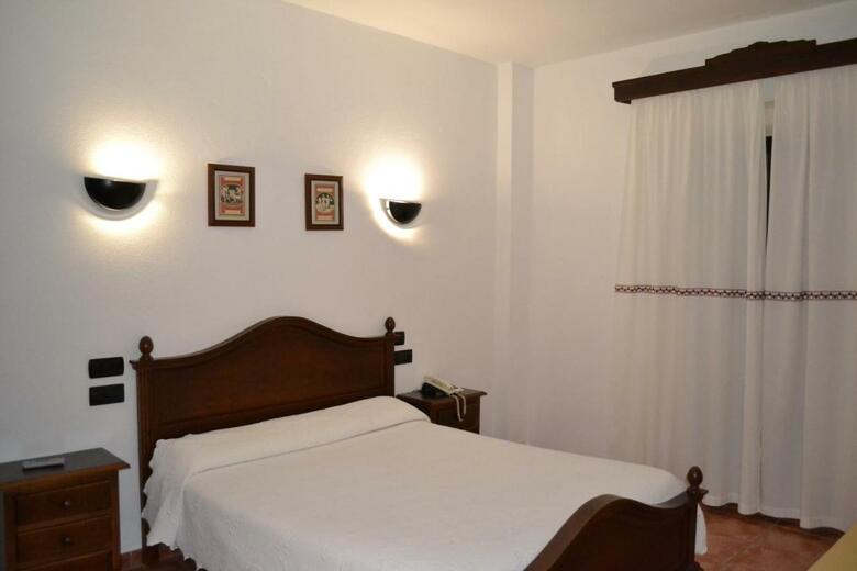 Hotel Rinc�n Del Abade