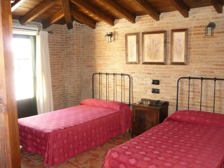 Hotel Rinc�n Del Abade