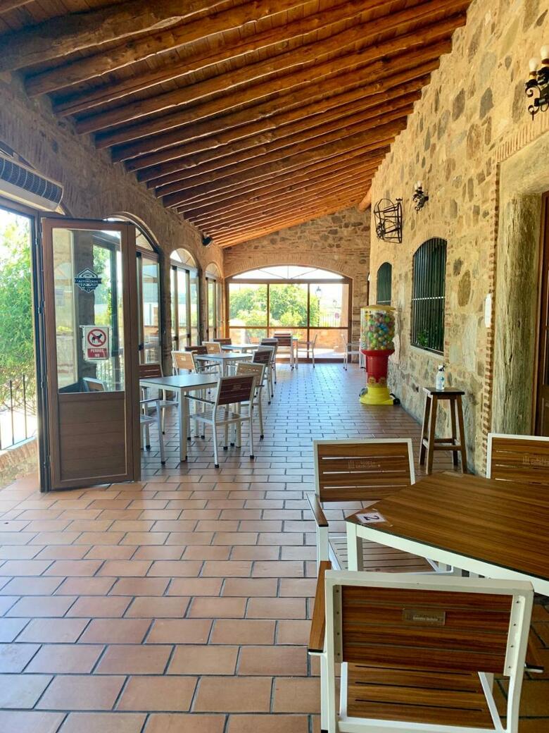 Hotel Rinc�n Del Abade
