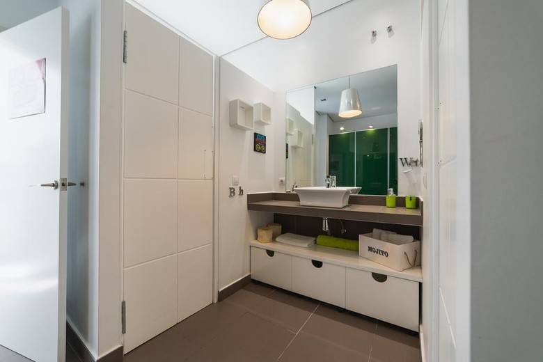 Apartamento Beach & Urban Attic