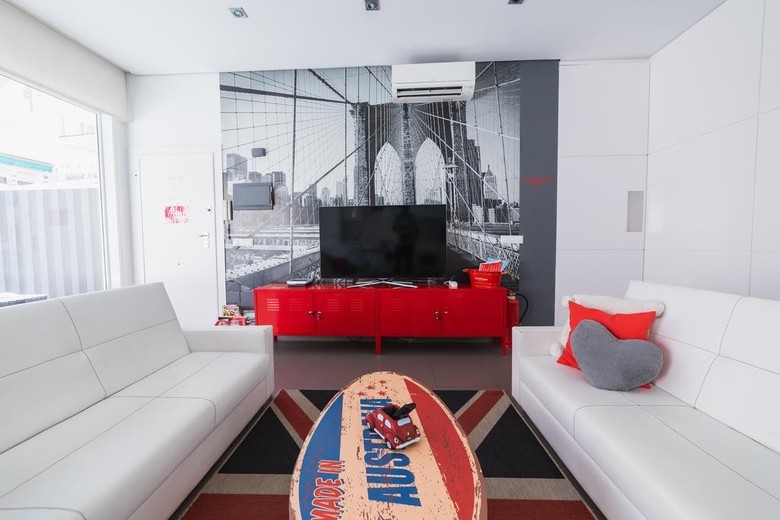 Apartamento Beach & Urban Attic