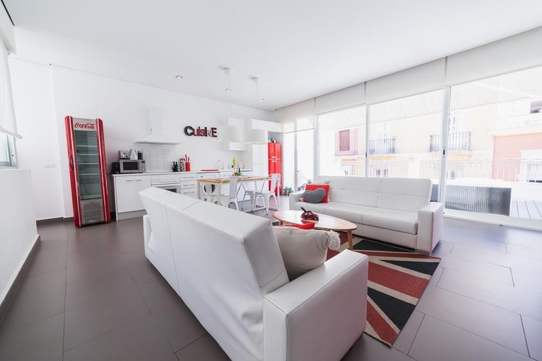 Apartamento Beach & Urban Attic