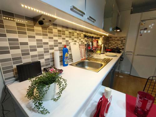 Hotel Apartment In A Residential Complex