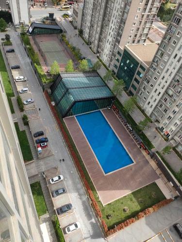 Hotel Apartment In A Residential Complex