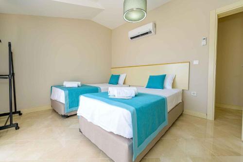 Exclusive Villa With Private Pool, Fethiye Villa 1005