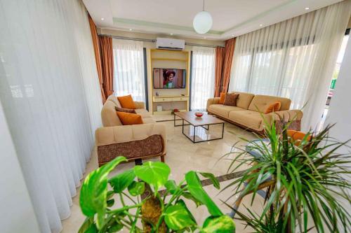 Exclusive Villa With Private Pool, Fethiye Villa 1005