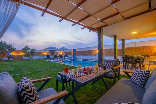 Conservative Villa With Jacuzzi At Fethiye By Solo Villa