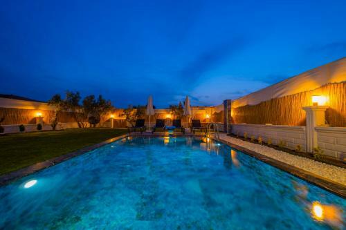 Conservative Villa With Jacuzzi At Fethiye By Solo Villa