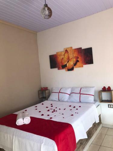 Hostal Alto Da Cachoeira Bueno Brand�o