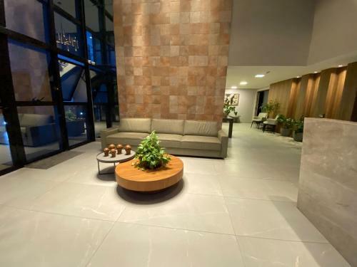 Apartamento Alto Padr�o No Mirante